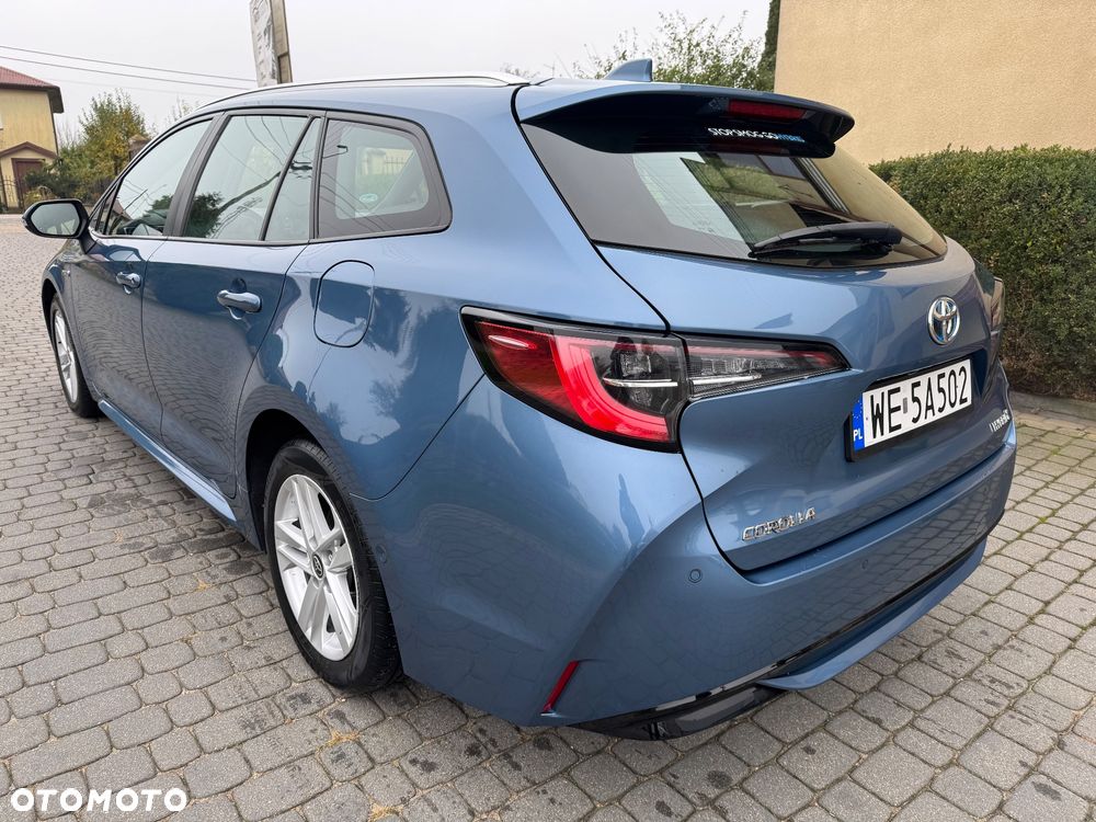 Toyota Corolla 2.0 Hybrid Comfort - 7
