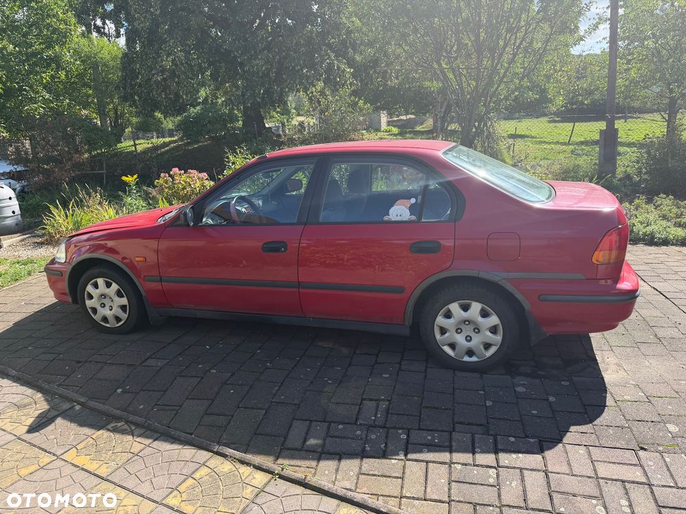 Honda Civic - 2