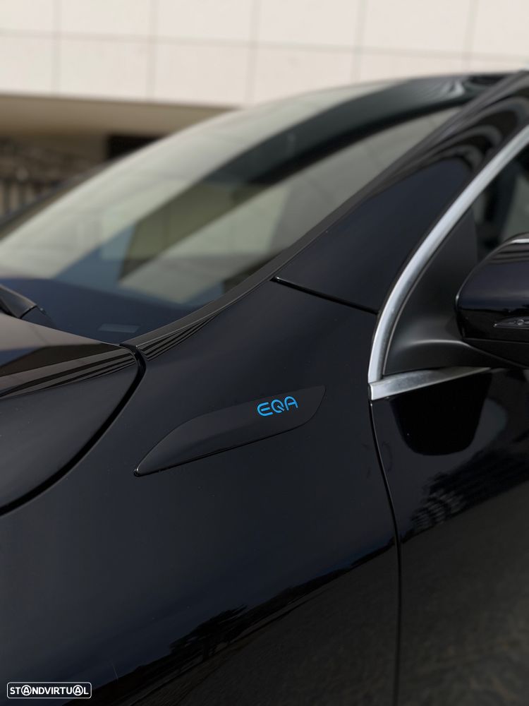 Mercedes-Benz EQA 250 AMG Line - 11
