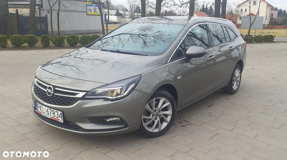 Opel Astra 1.6 CDTI 120 Lat S&S - 1