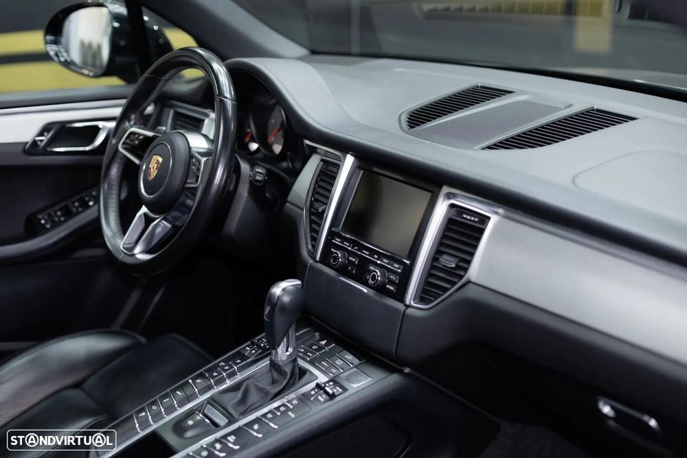 Porsche Macan S All Weather - 27