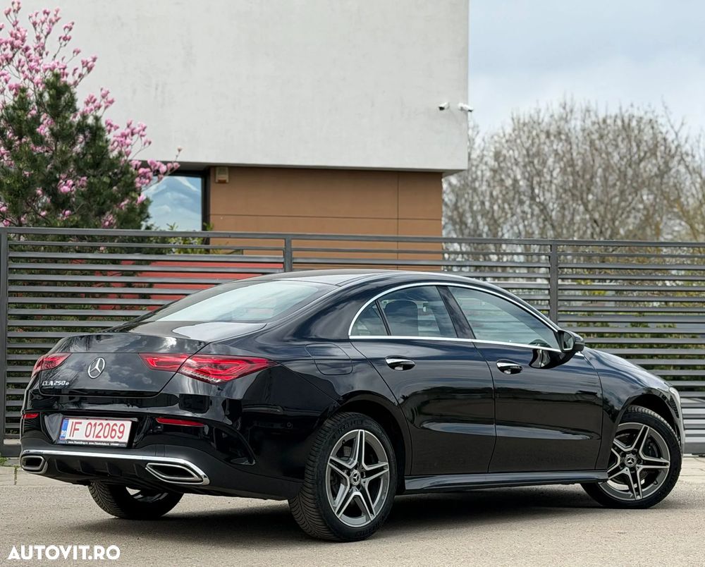 Mercedes-Benz CLA 250 e 8G-DCT Edition AMG Line - 2