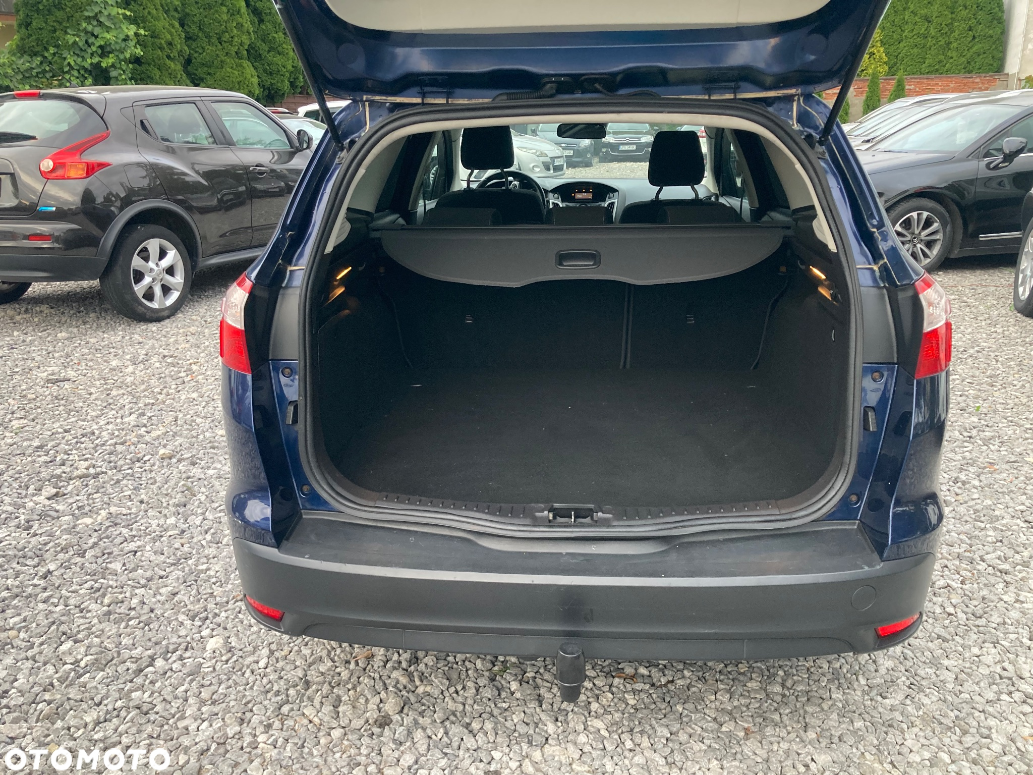 Ford Focus 1.6 Ambiente - 9