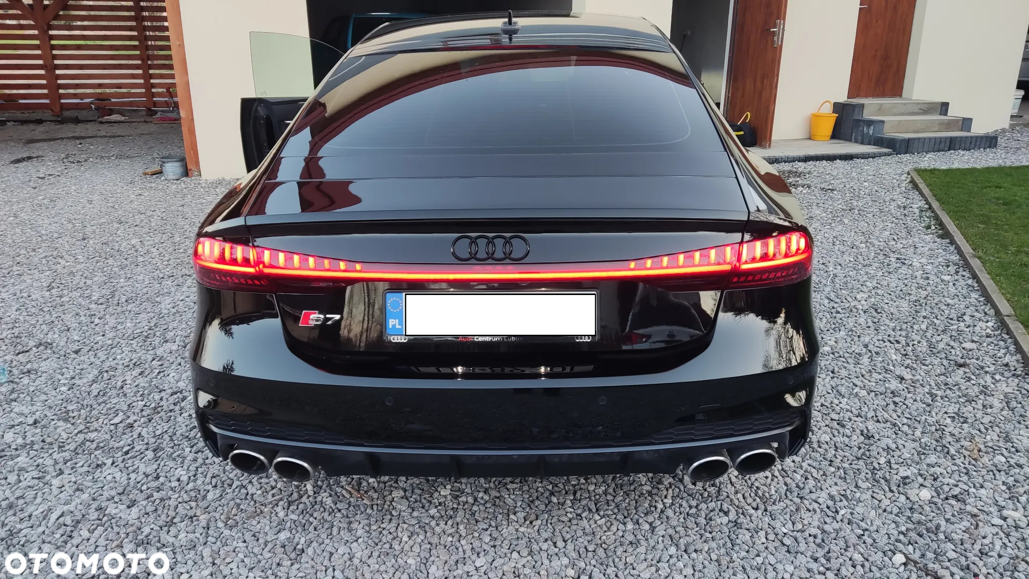 Audi A7 Sportback 55 TFSI Quattro S tronic - 2