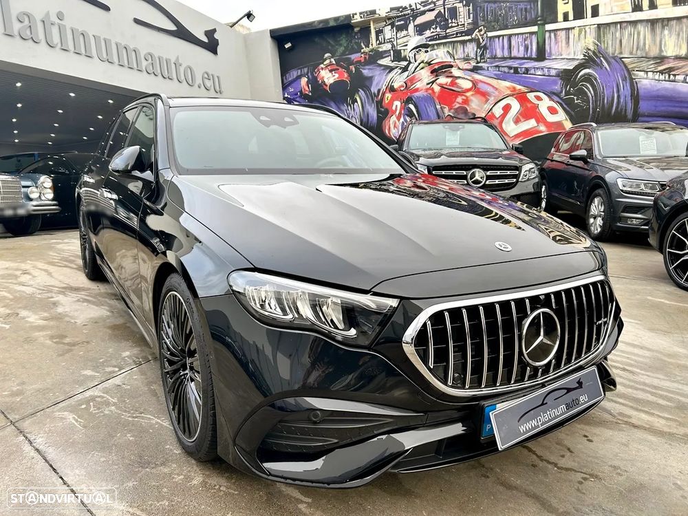 Mercedes-Benz E 300