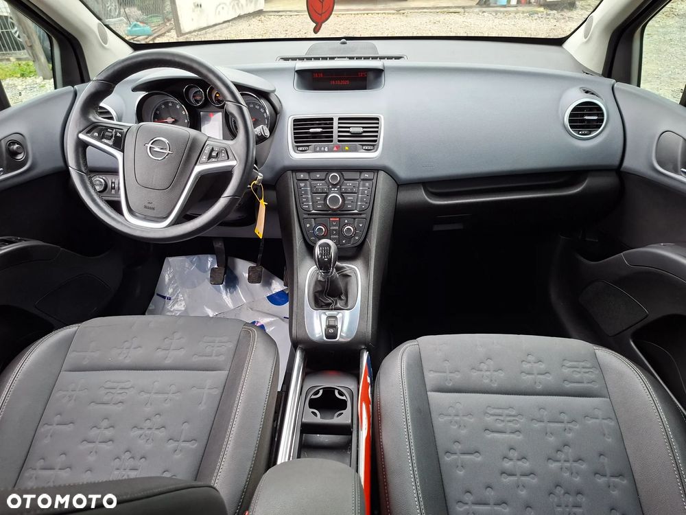 Opel Meriva - 9