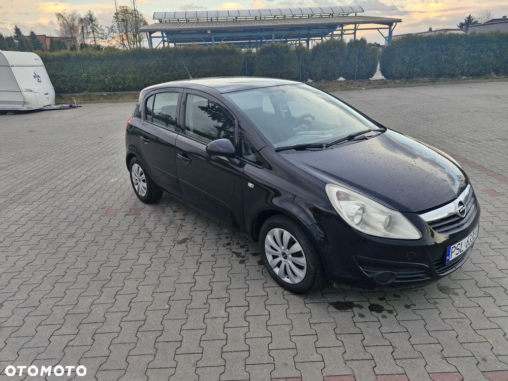 Opel Corsa 1.4 16V Enjoy mit Style Paket - 2