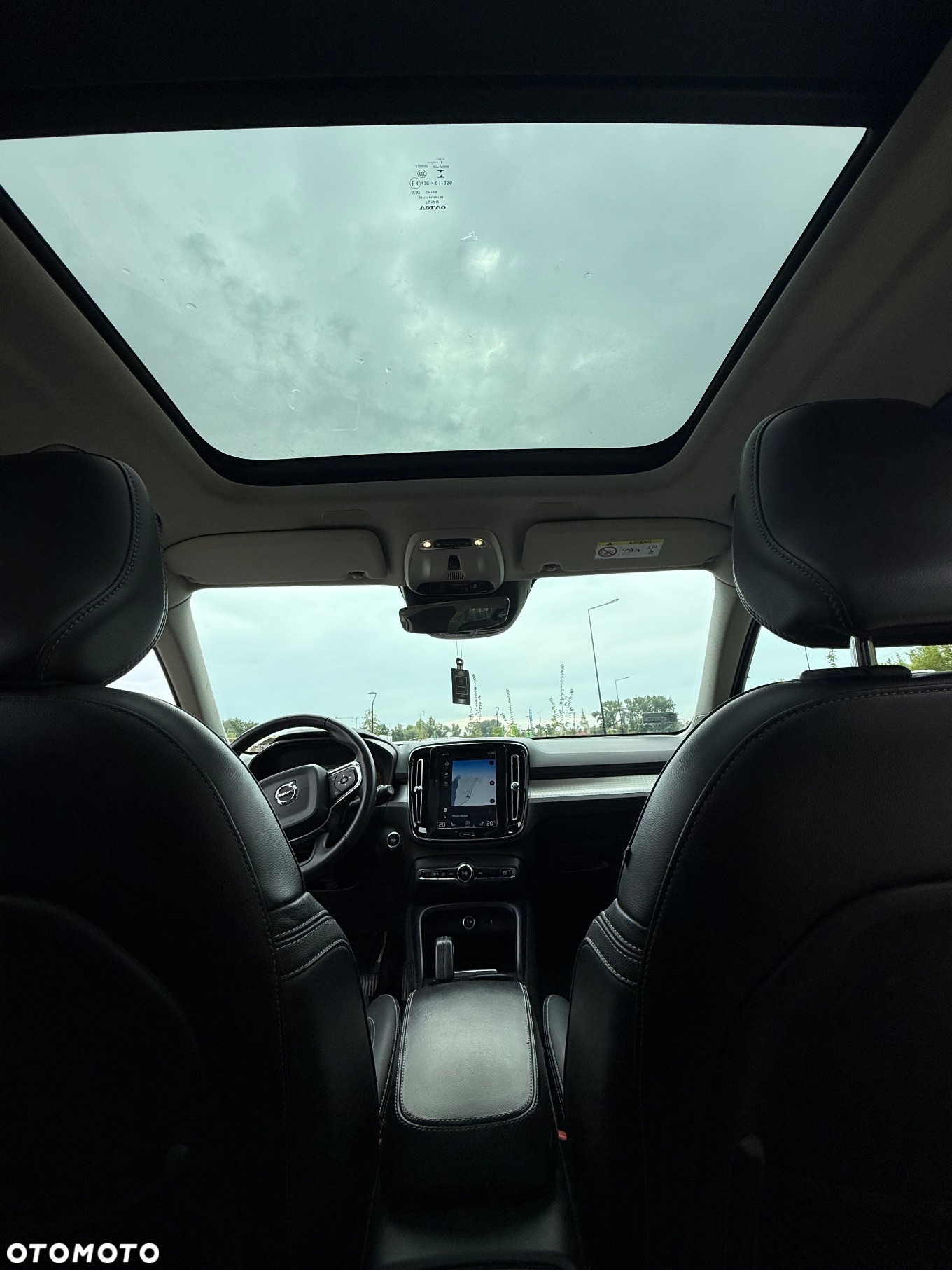Volvo XC 40 D4 AWD Momentum - 11