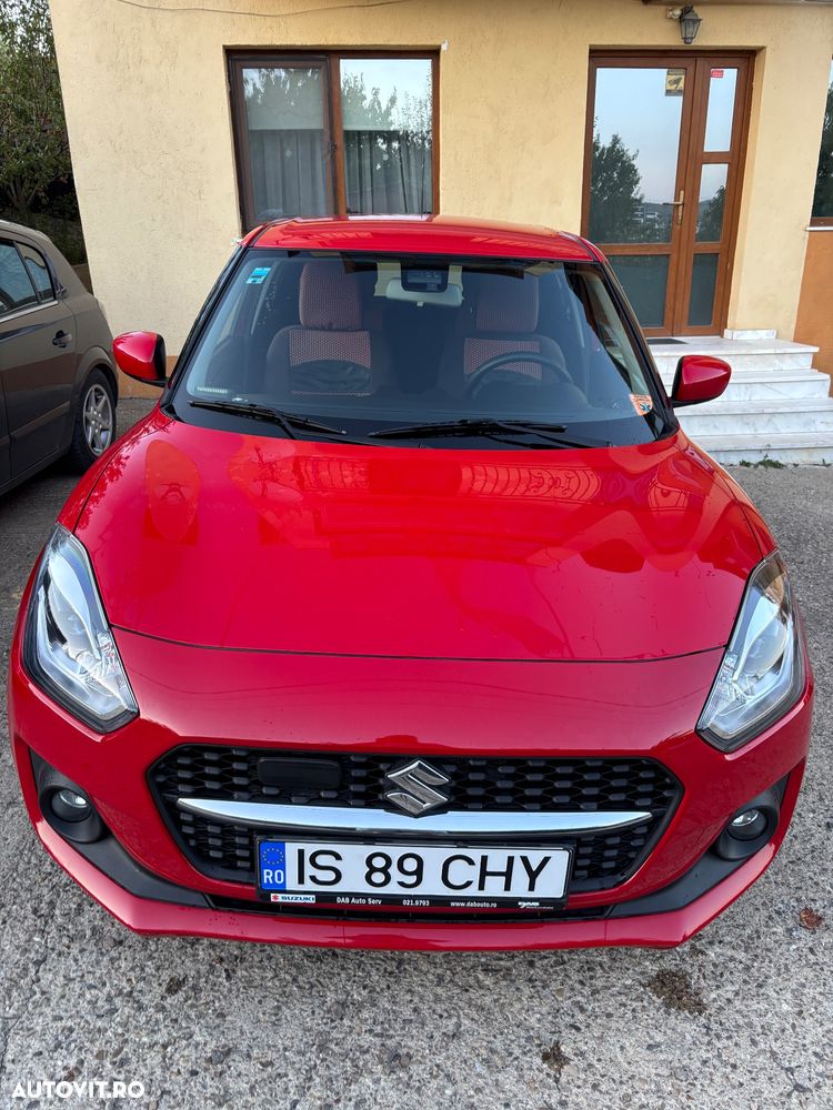 Suzuki Swift - 7