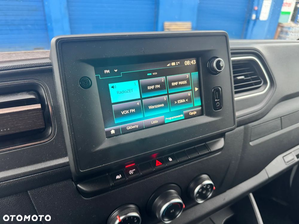 Renault Master L3H3  150 KM - 17