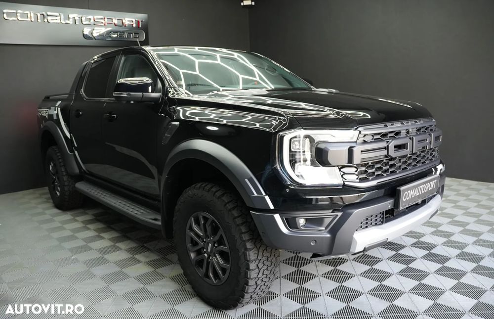 Ford Raptor - 1