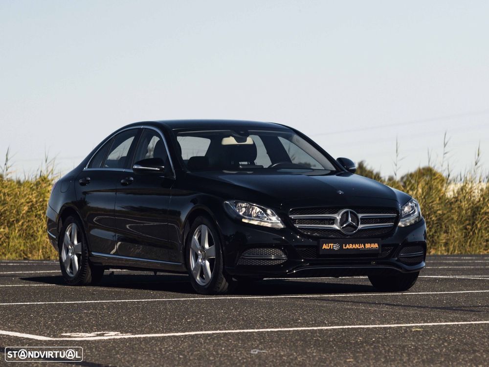 Mercedes-Benz C 180 BlueTEC - 11