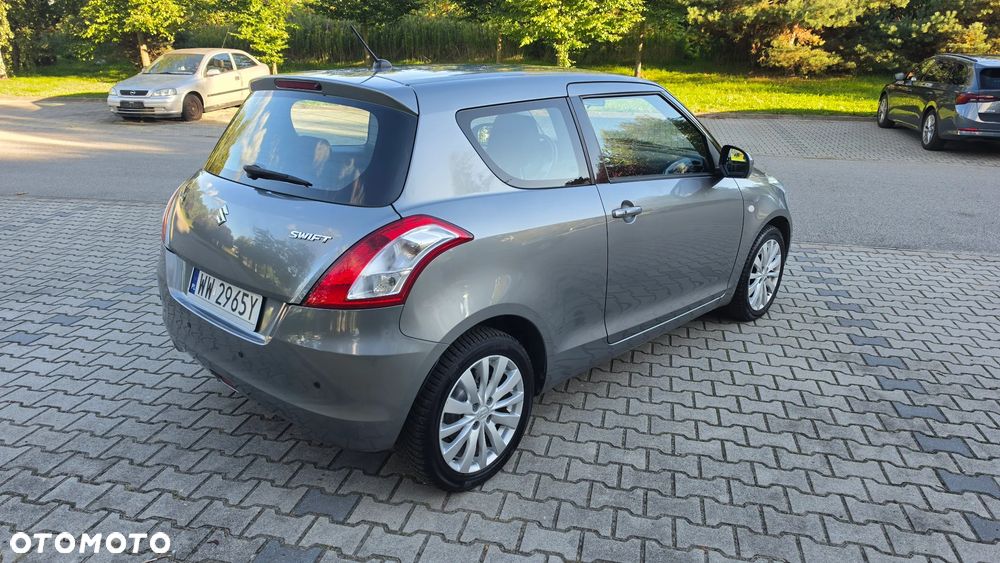 Suzuki Swift 1.2 Premium - 3