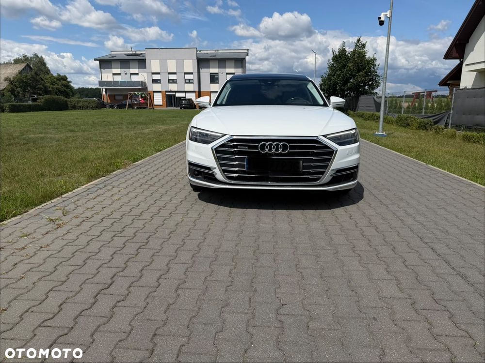 Audi A8 L 55 TFSI quattro tiptronic - 3