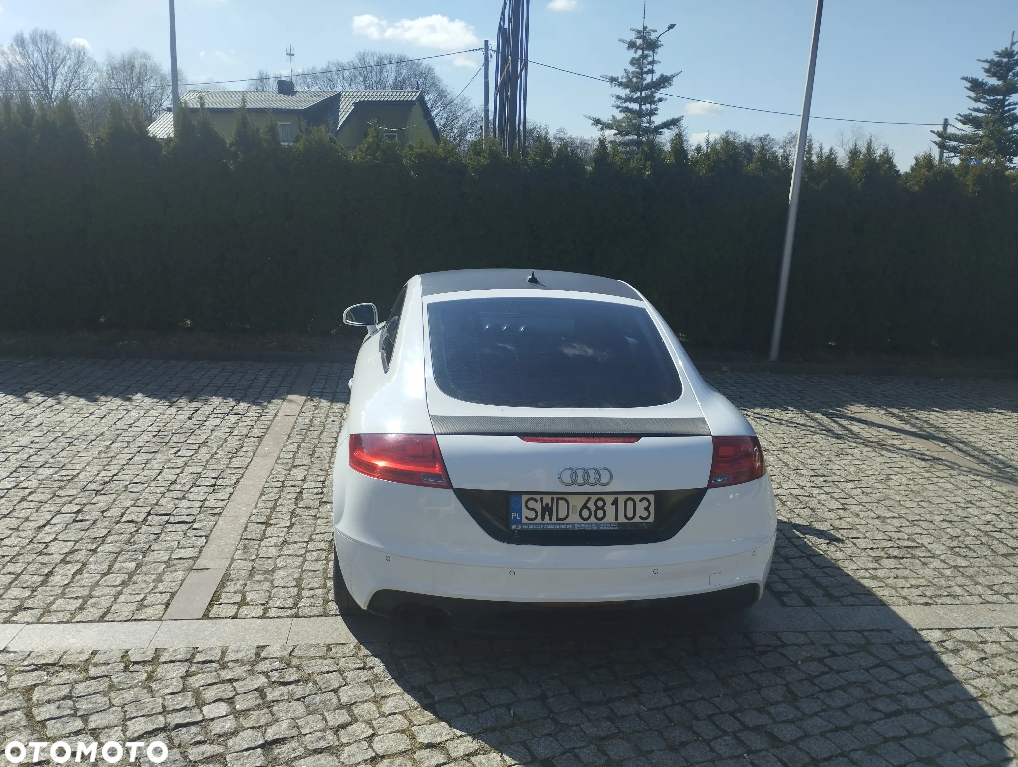Audi TT Coupé - 5
