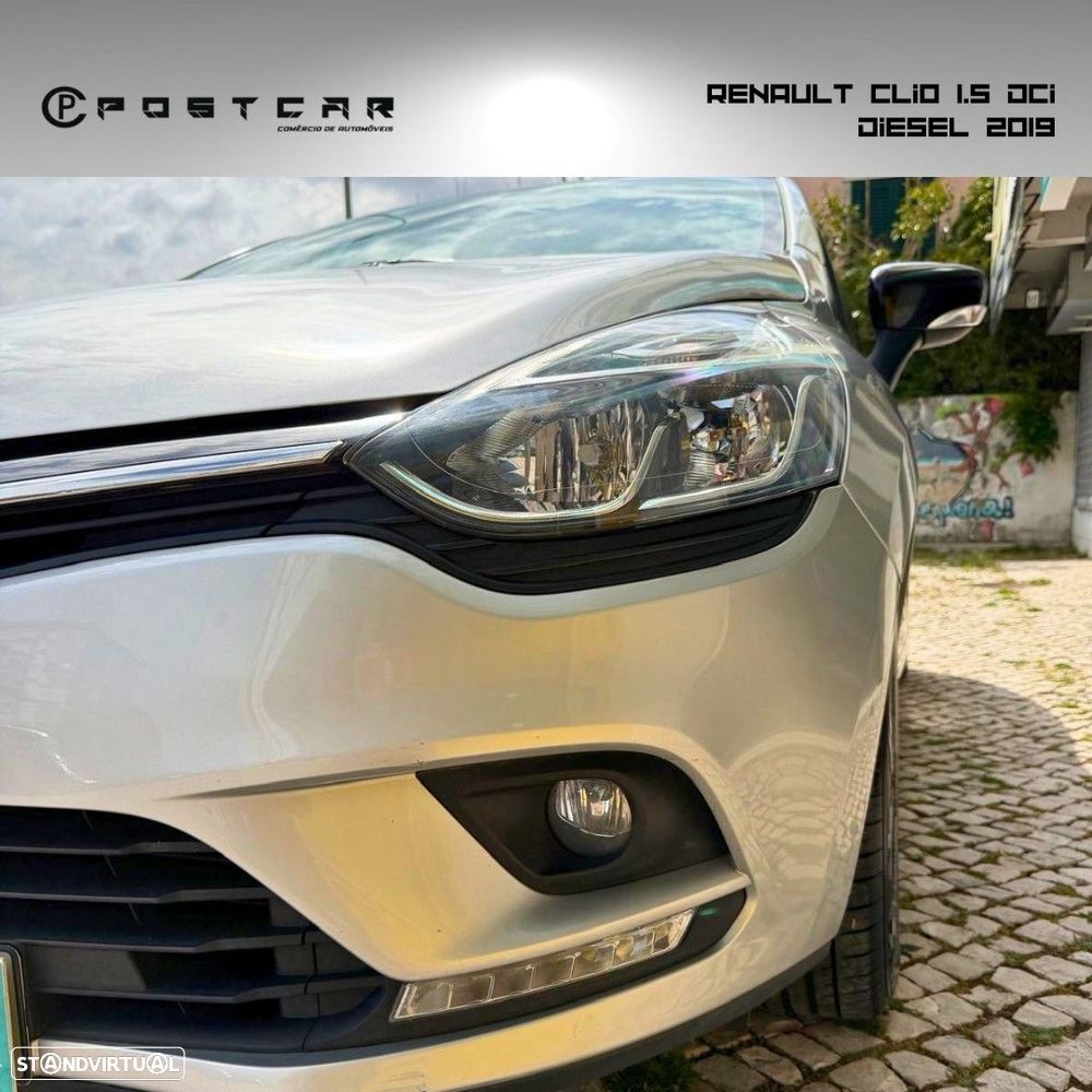 Renault Clio 1.5 dCi Limited - 4