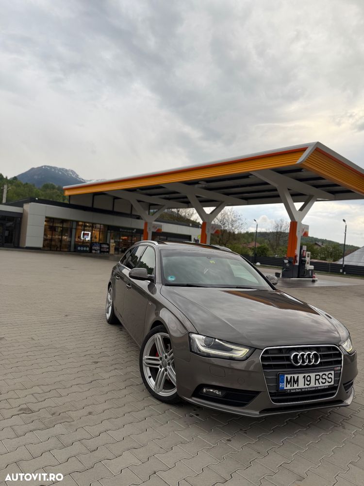 Audi A4 - 2