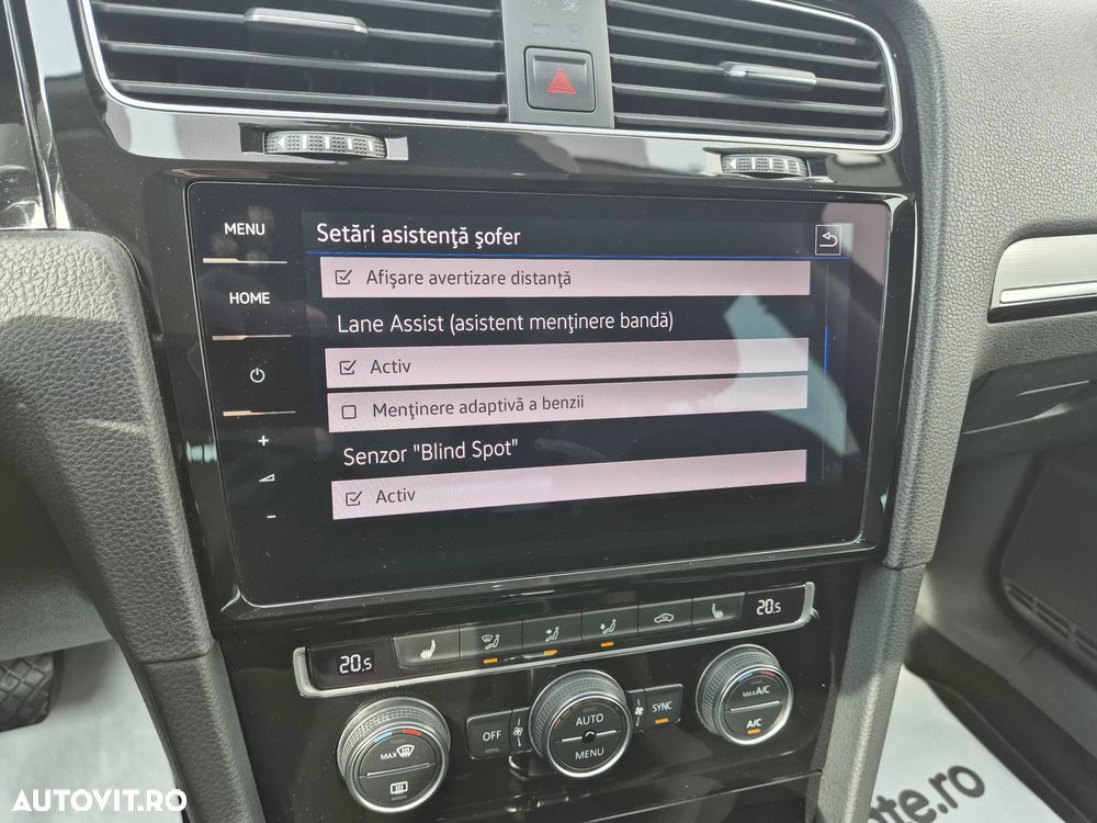 Volkswagen Golf 2.0 TDI DSG Highline - 26