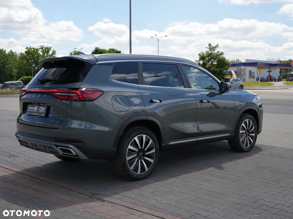 Chery Tiggo 8 1.5 T-GDI Super Hybrid Prestige DCT - 9