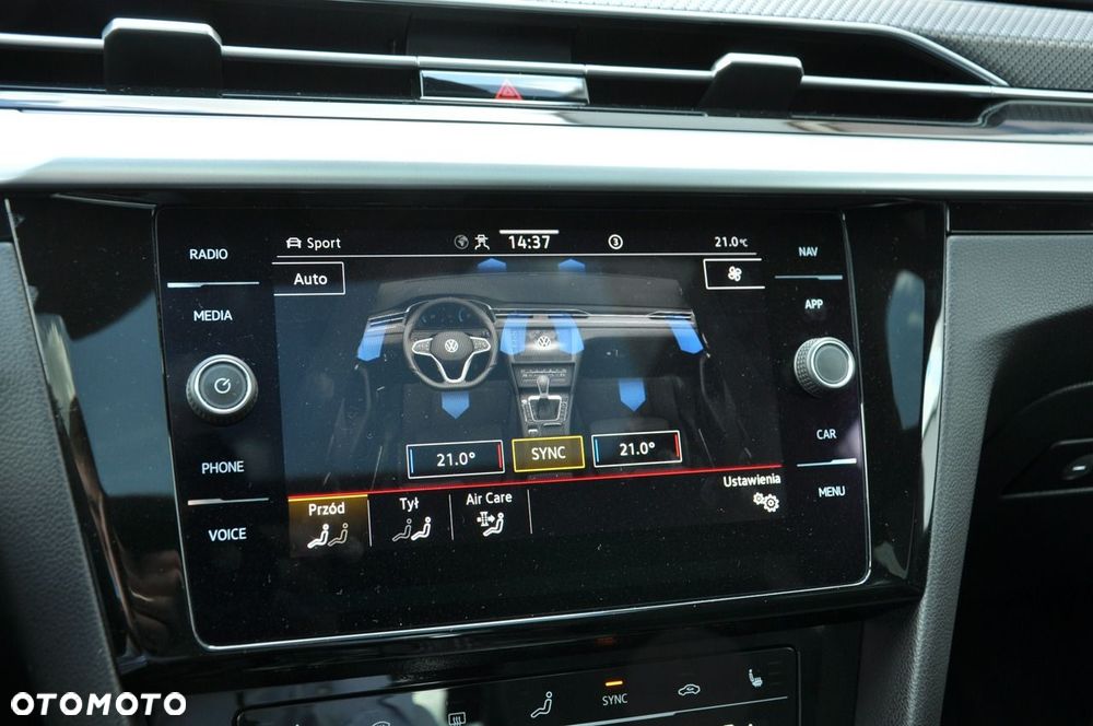 Volkswagen Arteon 2.0 TSI OPF DSG R-Line - 22
