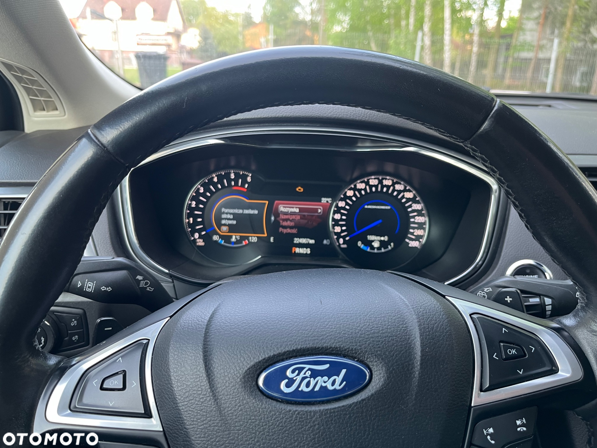 Ford Mondeo 2.0 TDCi Start-Stopp PowerShift-Aut Titanium - 7