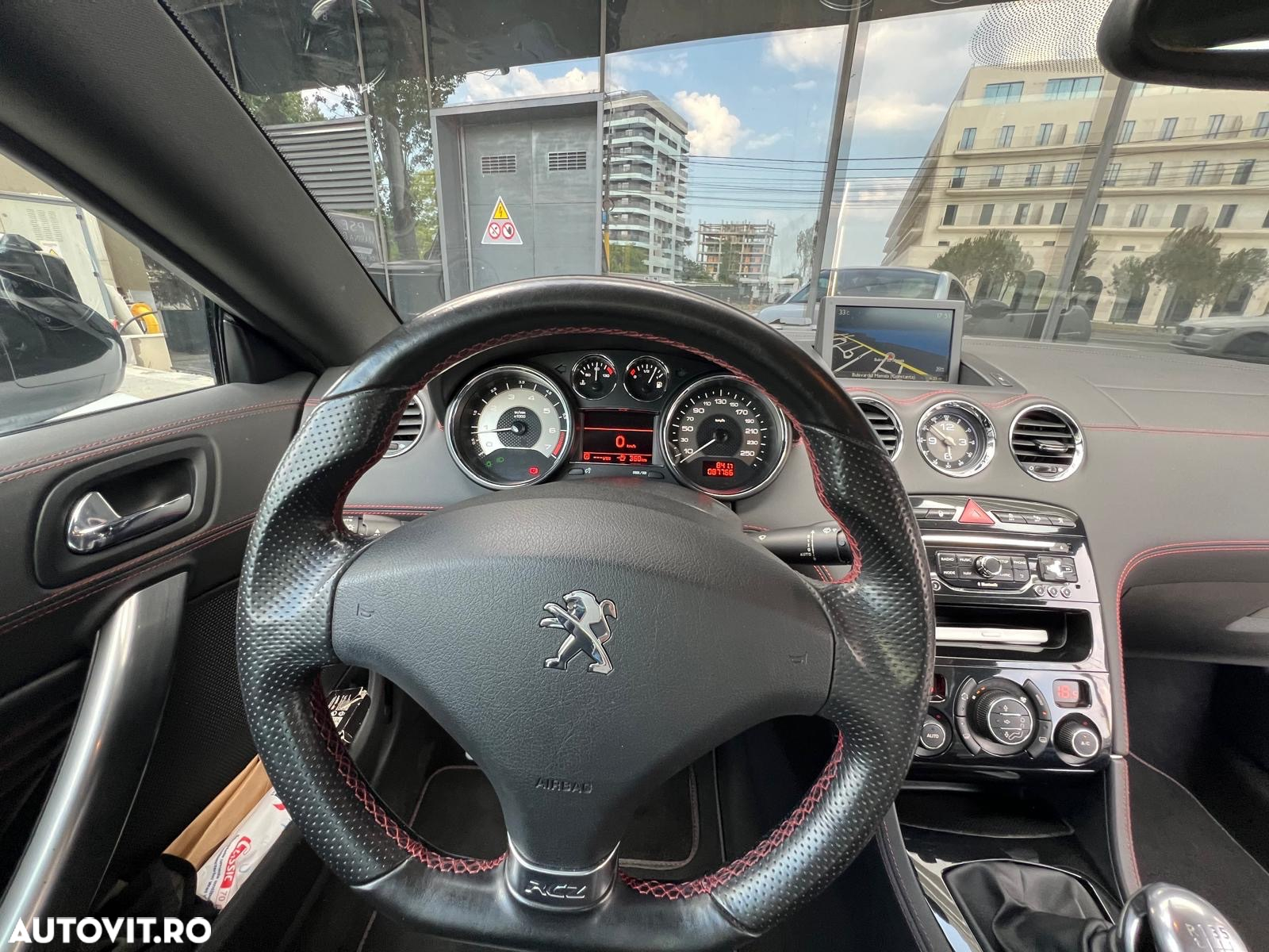 Peugeot RCZ 1.6 THP Sport - 7