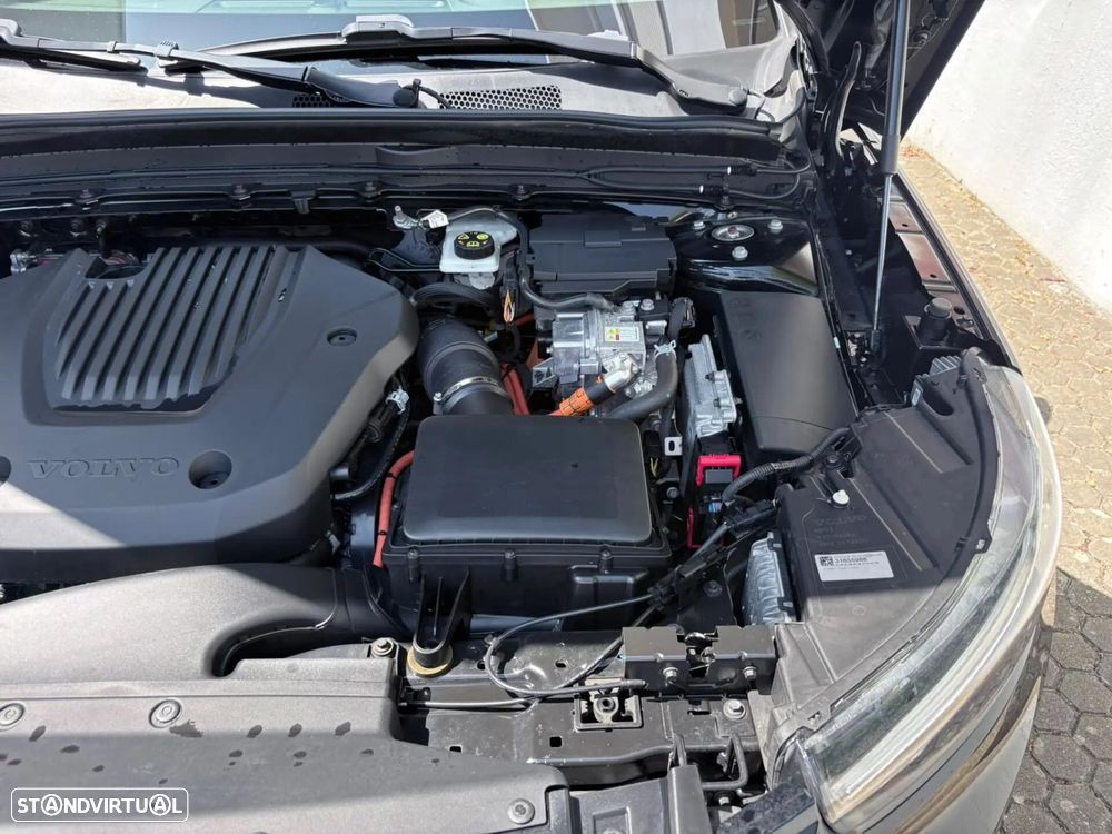 Volvo XC 40 1.5 T5 PHEV R-Design Expression - 21
