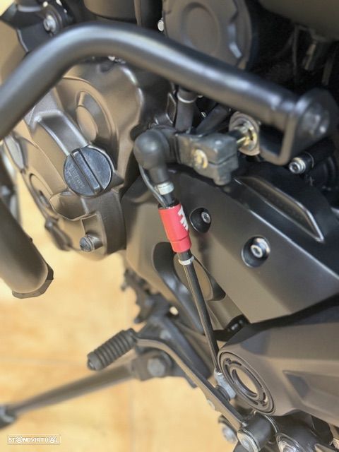 Yamaha Tracer - 7