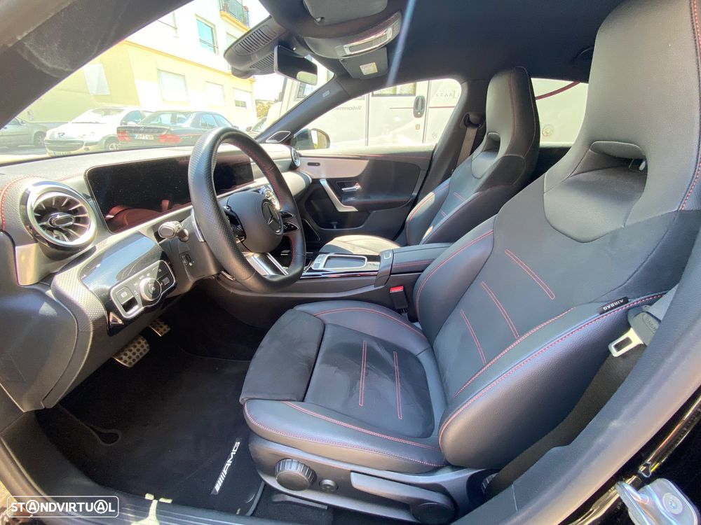 Mercedes-Benz CLA 250 e 8G-DCT - 8