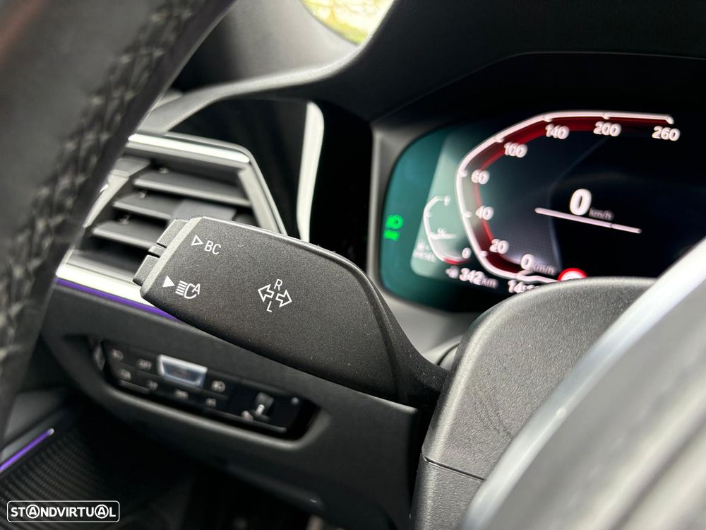 BMW 320 d Touring Aut. Edition M Sport Shadow - 9