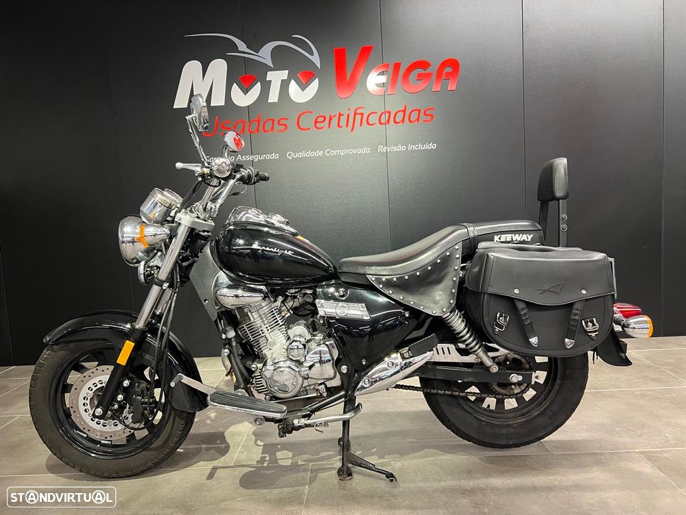 Keeway Superlight - 6