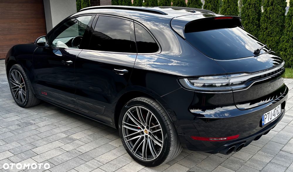 Porsche Macan GTS PDK - 22