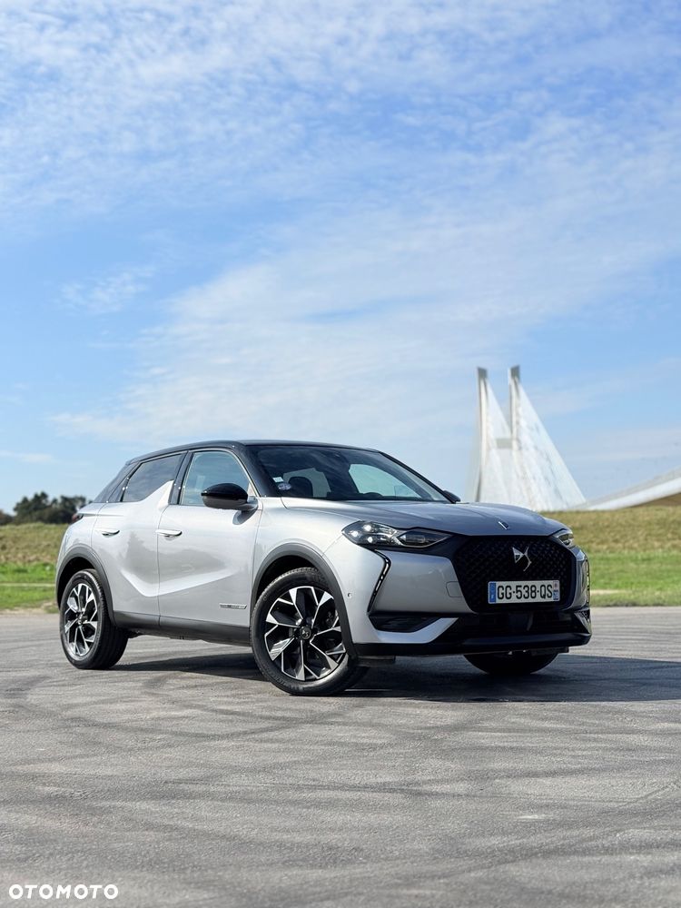 DS Automobiles DS 3 Crossback PureTech 130 Opera - 1