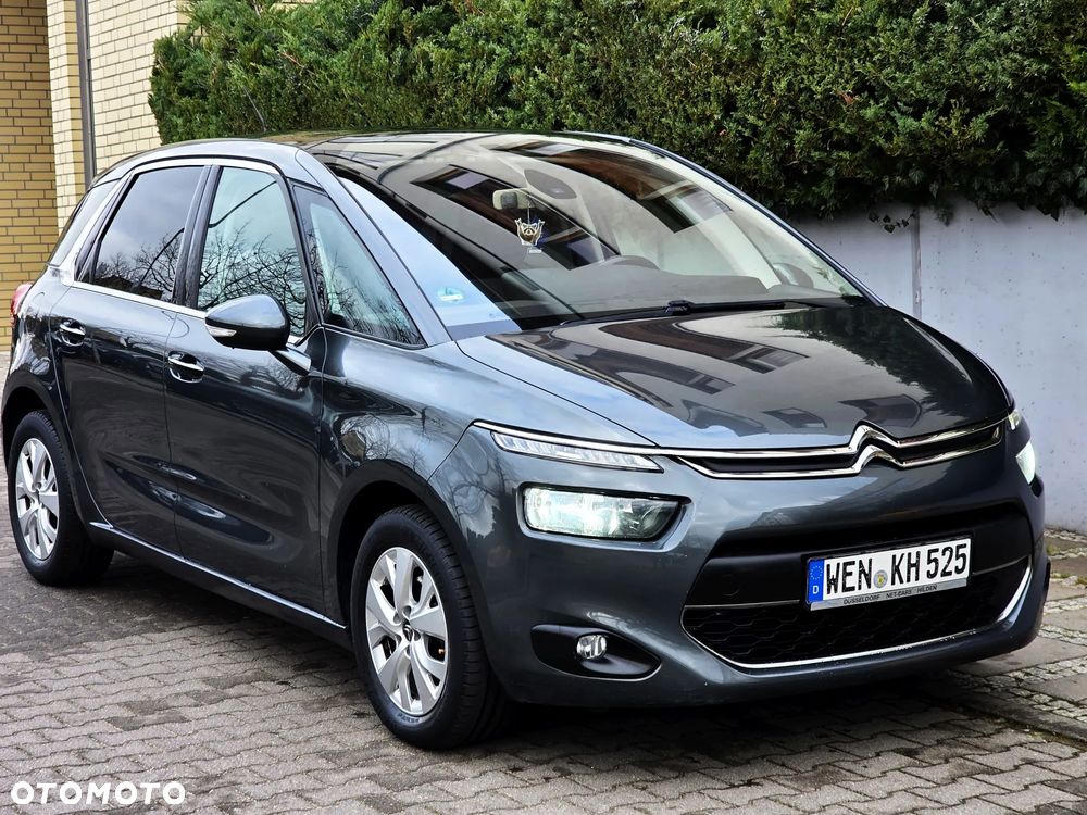 Citroën C4 Picasso - 1