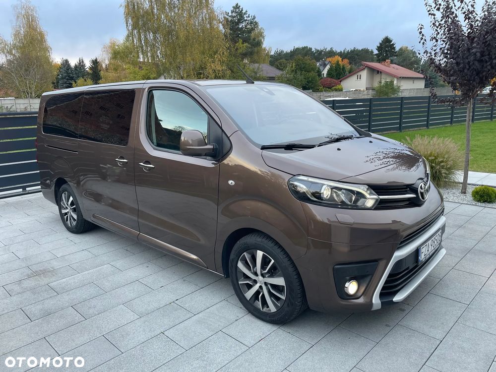 Toyota Proace Verso 2020 photo 4
