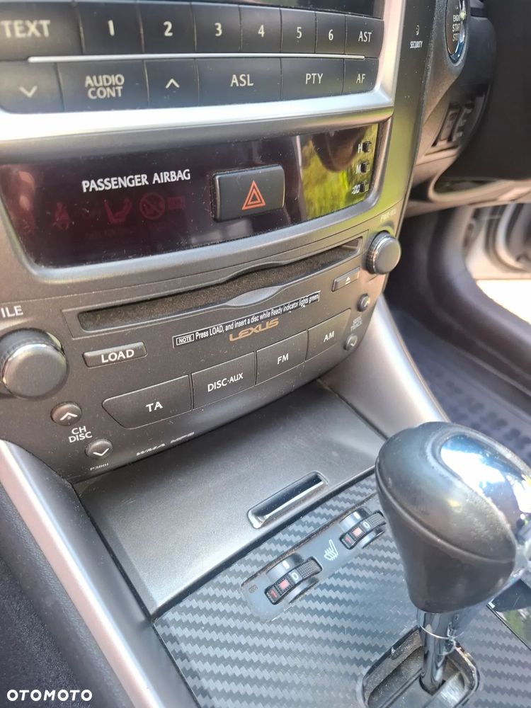 Lexus IS 250 Sport - 20