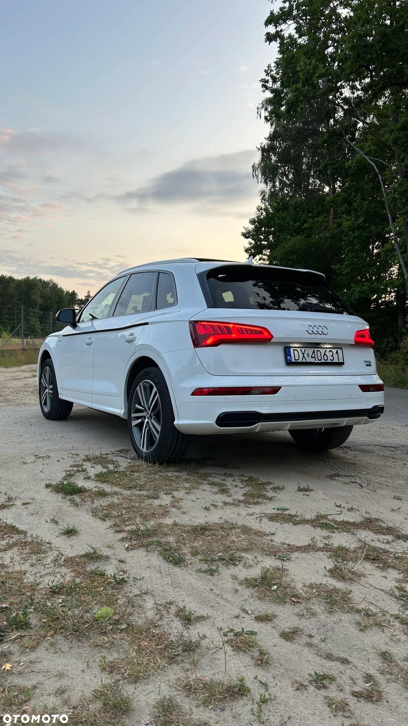 Audi Q5 2.0 TFSI quattro S tronic sport - 1