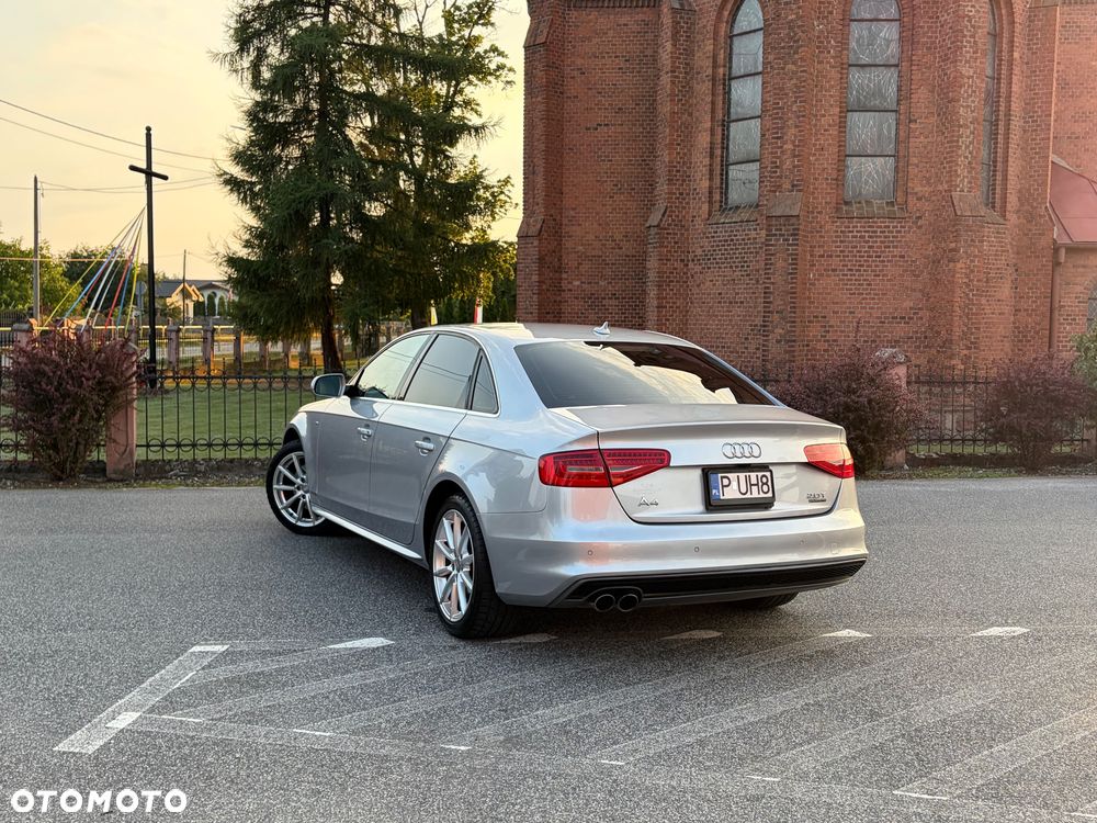 Audi A4 Limousine 2.0 TFSI Quattro S tronic - 13
