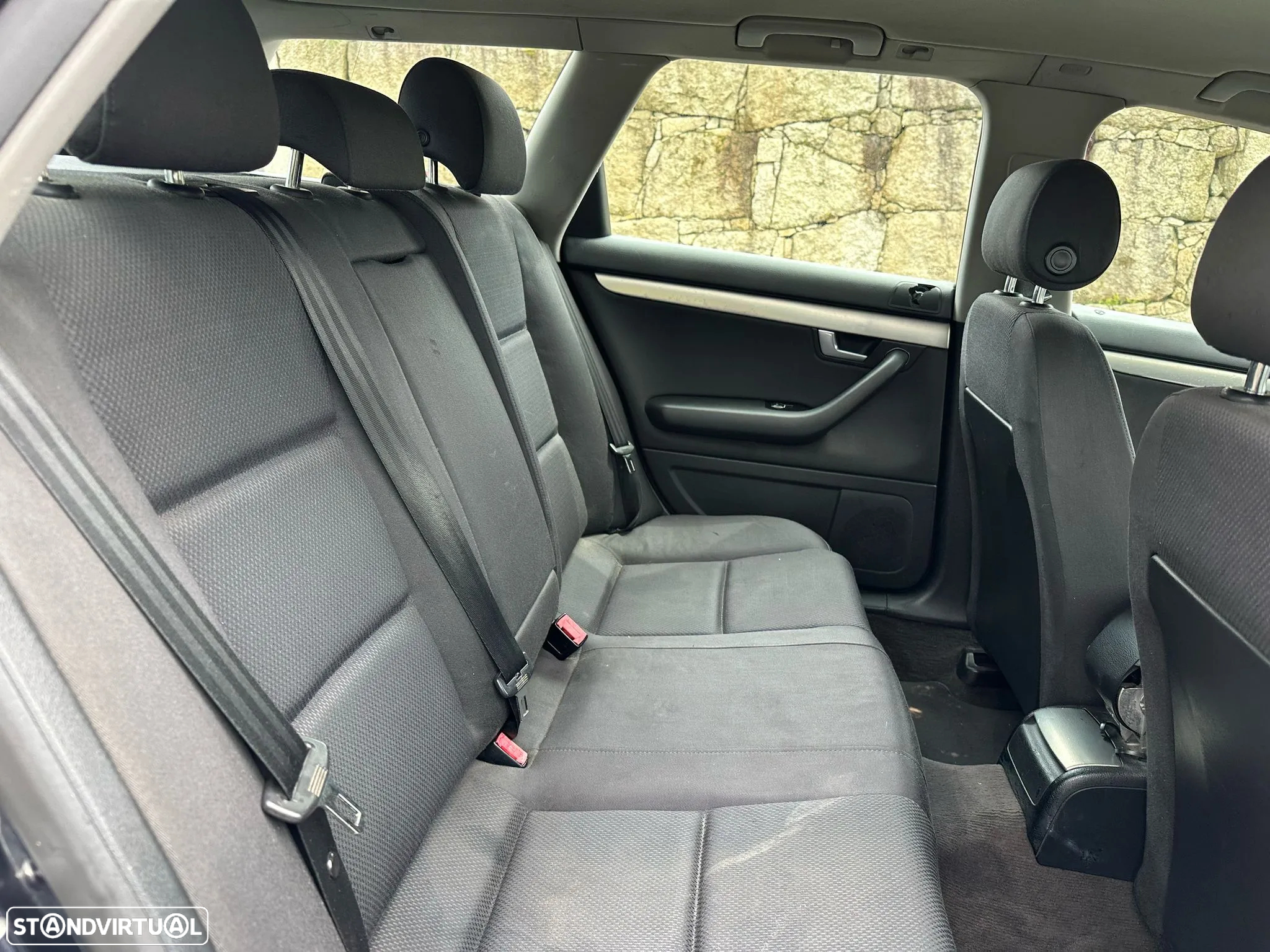 Audi A4 1.9 TDI m6 - 10