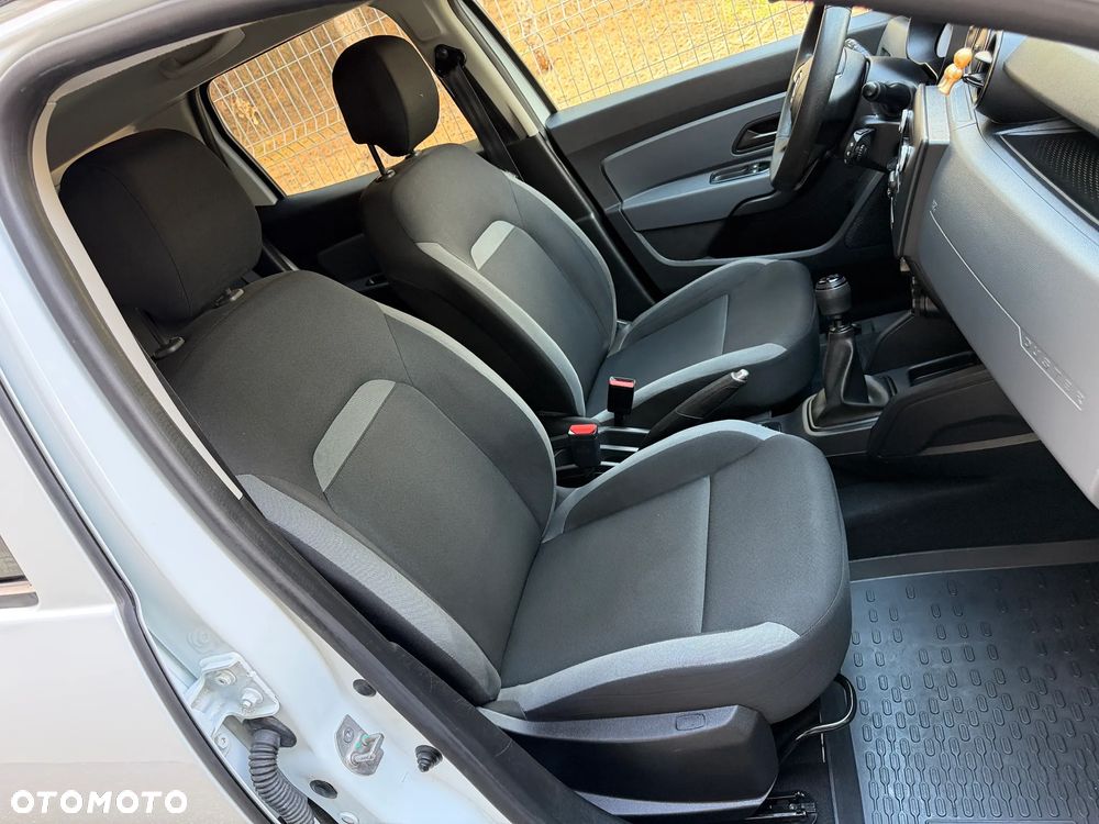 Dacia Duster 1.5 Blue dCi SL Look EU6d - 26