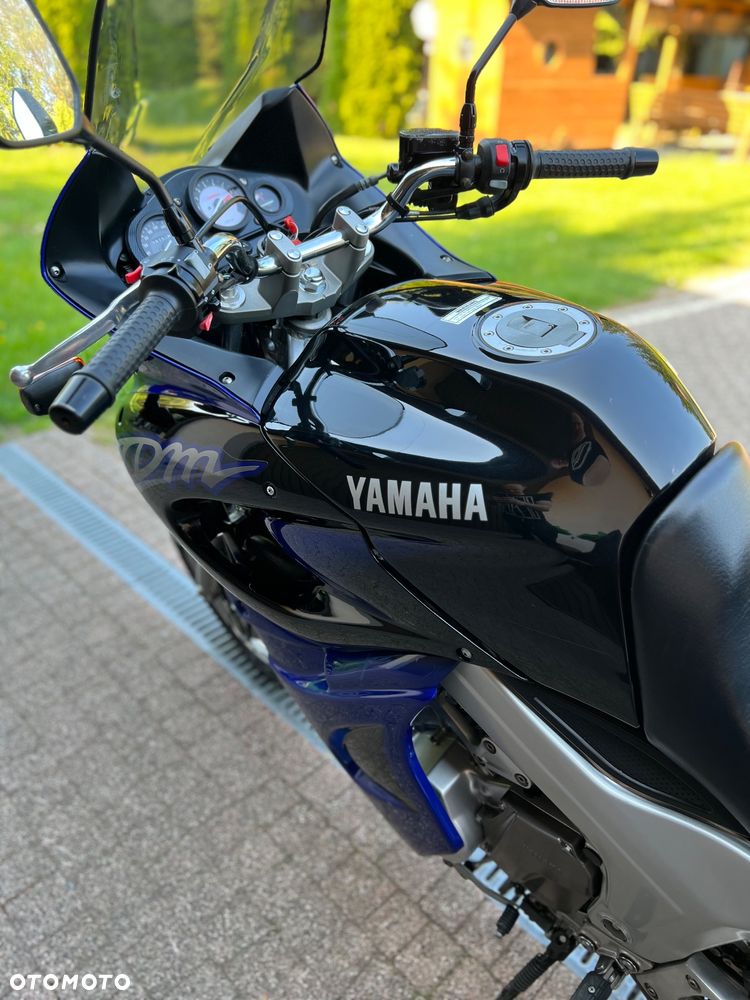 Yamaha TDM - 15