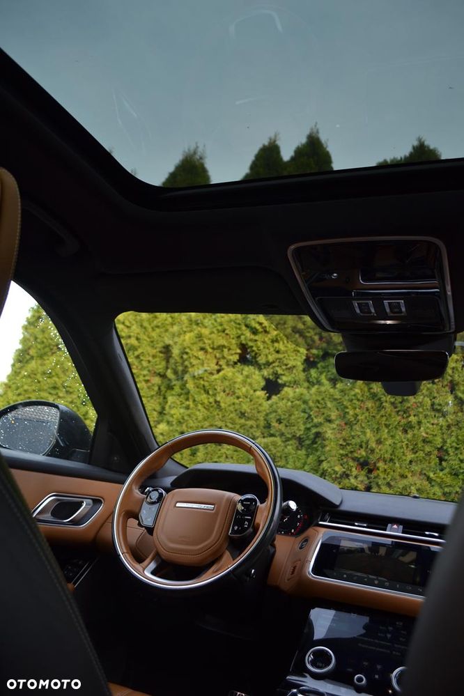 Land Rover Range Rover Velar 2.0 Si4 GPF R-Dynamic HSE - 28