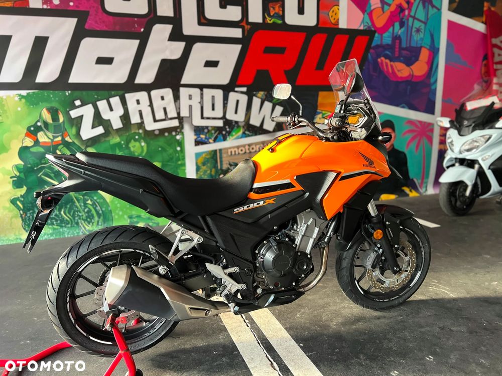 Honda CB - 26