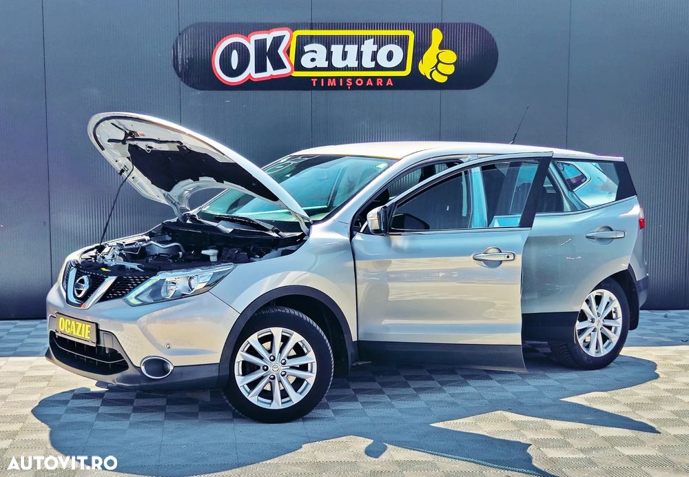Nissan Qashqai - 37