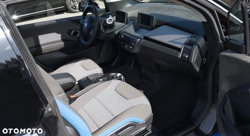 BMW i3 120 Ah - 14