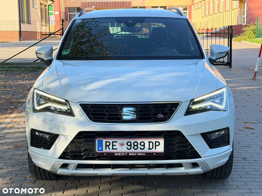 Seat Ateca 1.5 TSI ACT OPF FR - 8