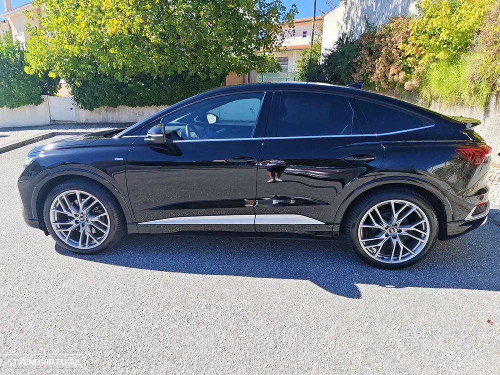 Audi Q4 Sportback e-tron - 2