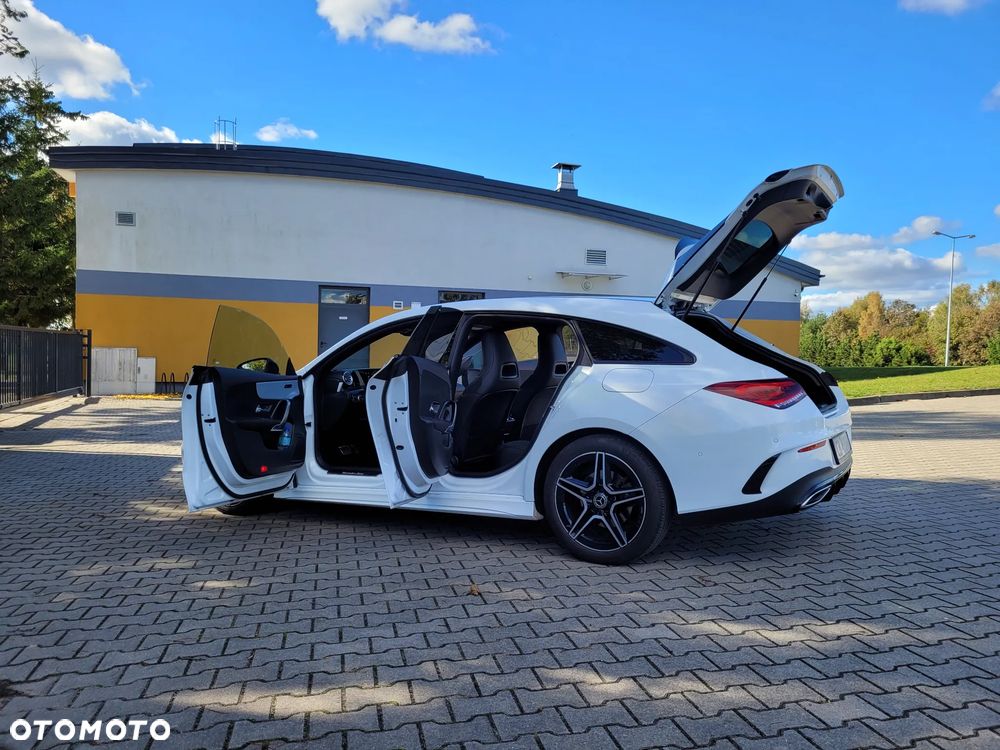Mercedes-Benz CLA 200 AMG Line 7G-DCT - 13
