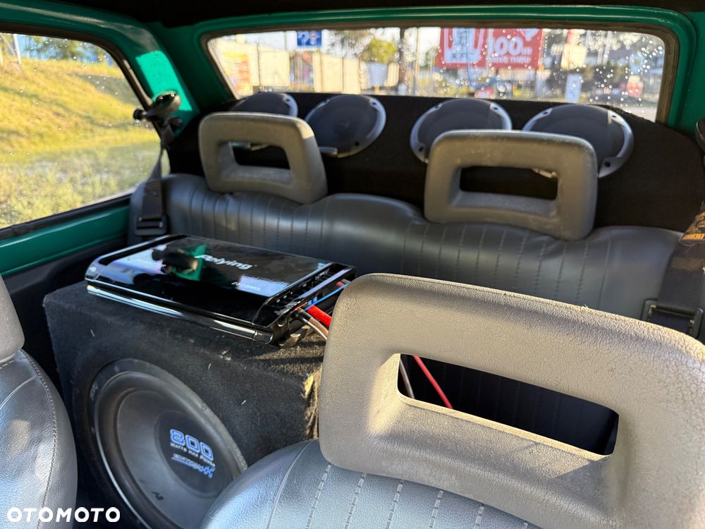 Fiat 126 650 Elegant - 9