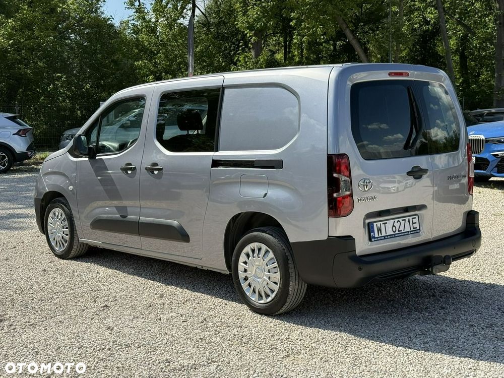 Toyota Proace City - 5